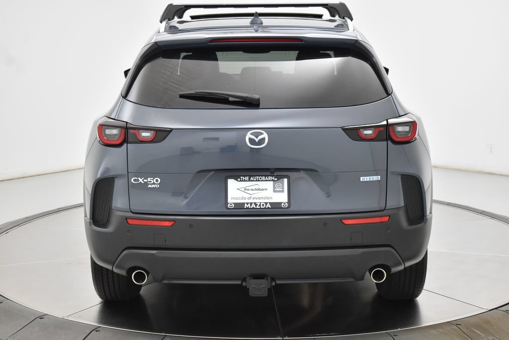 Used 2026 MAZDA CX-50 2.5 Hybrid w/ Preferred Pkg AWD/4WD image 20