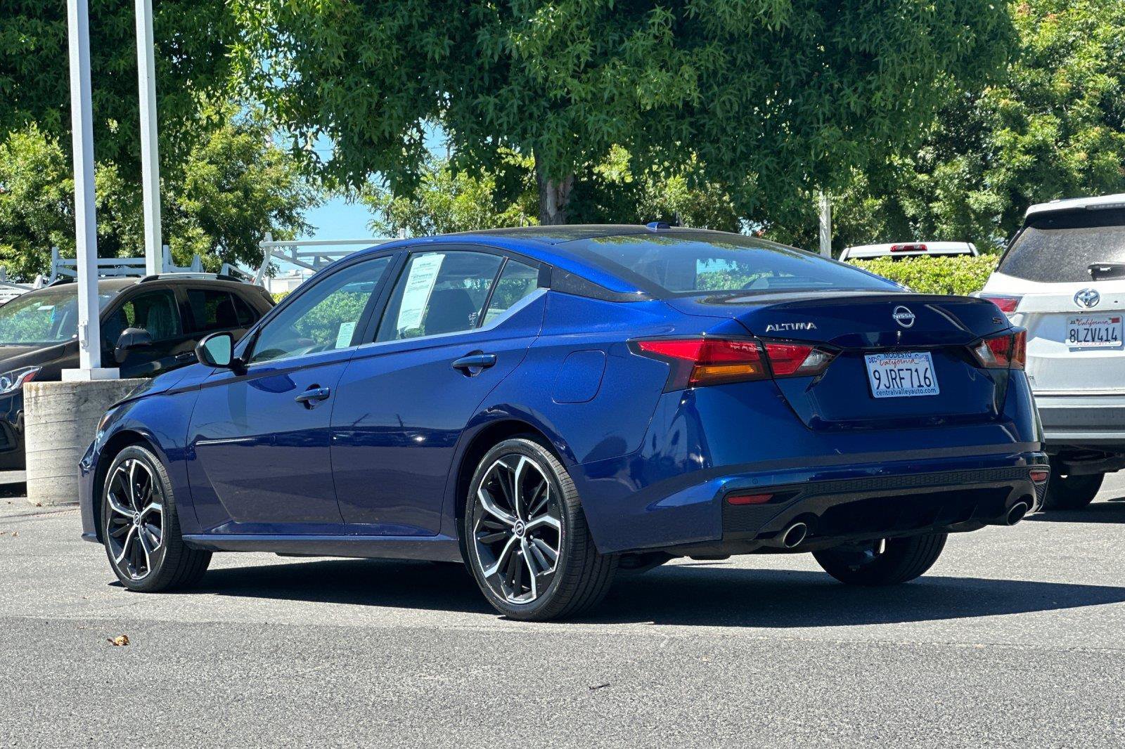 Certified 2024 Nissan Altima 2.5 SR FWD image 6