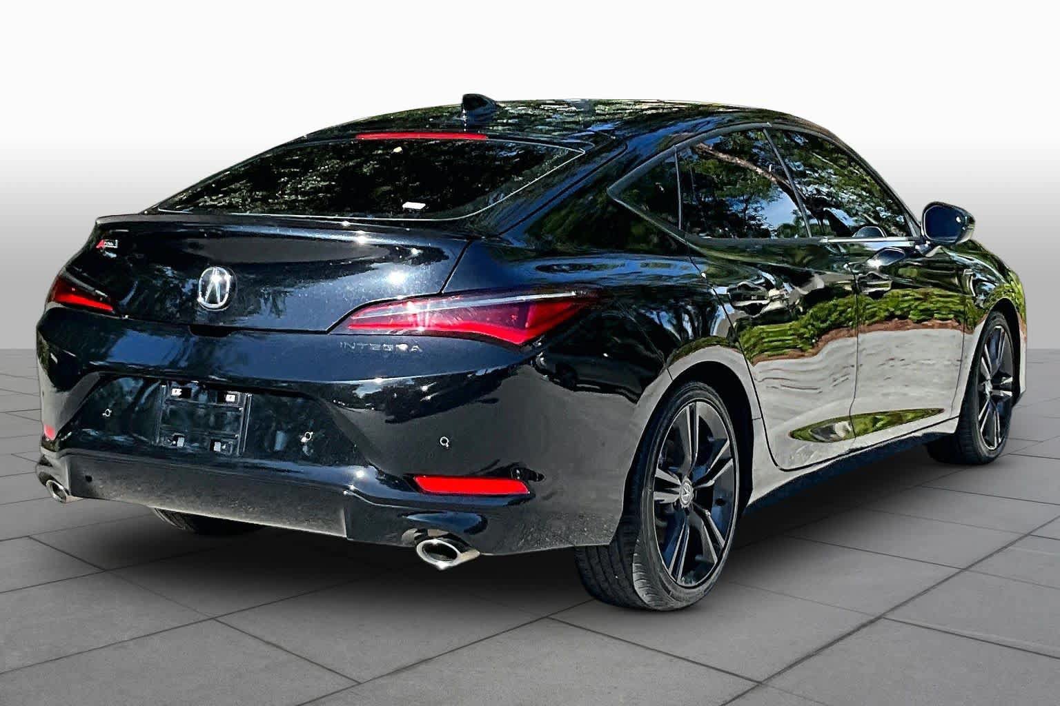 Used 2024 Acura Integra A-Spec w/ Technology Package FWD image 13