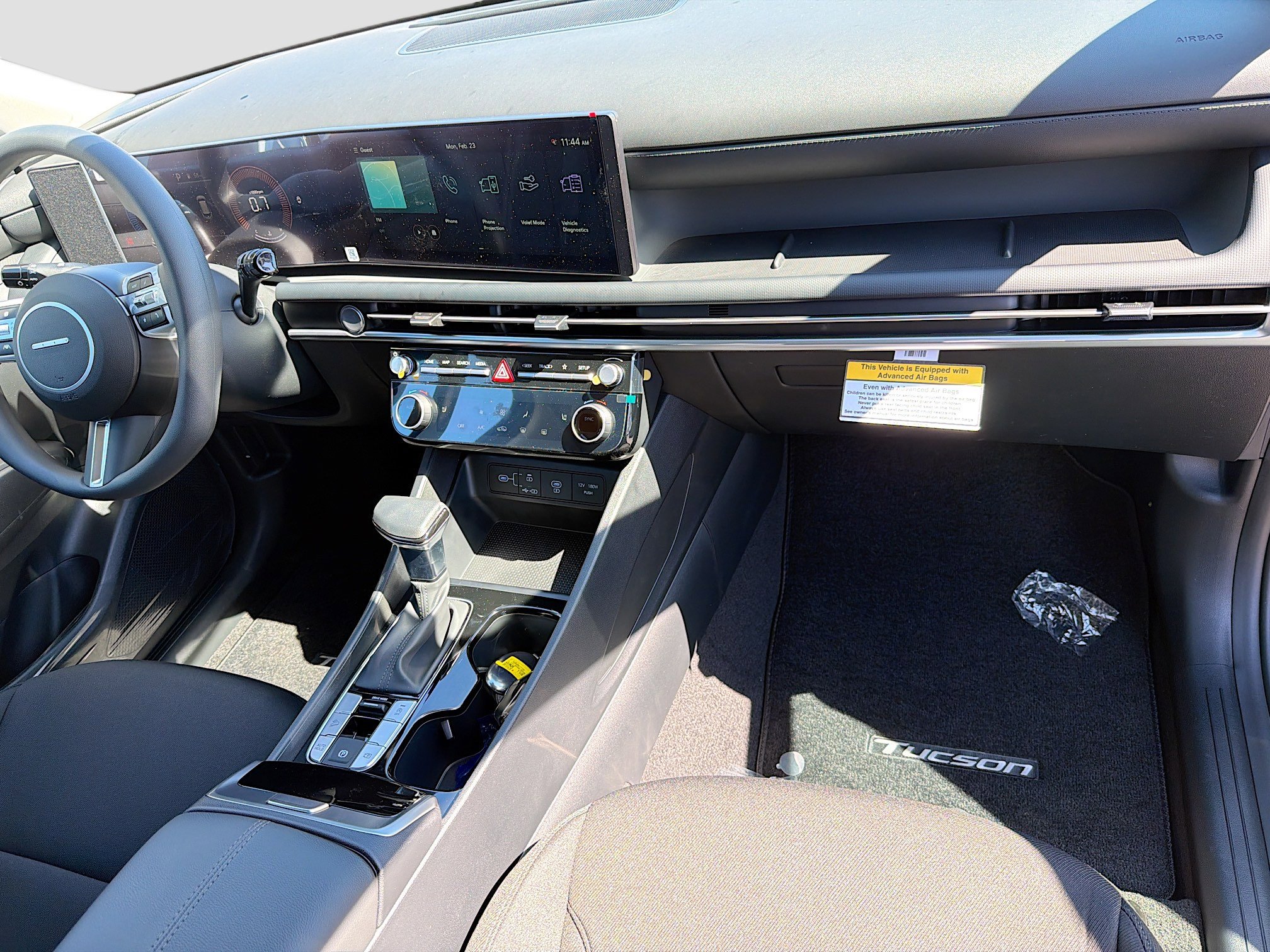 New 2026 Hyundai Tucson SEL image 18