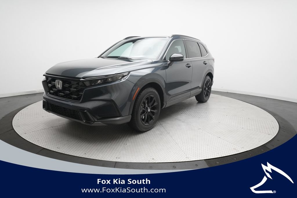 Used 2024 Honda CR-V Sport