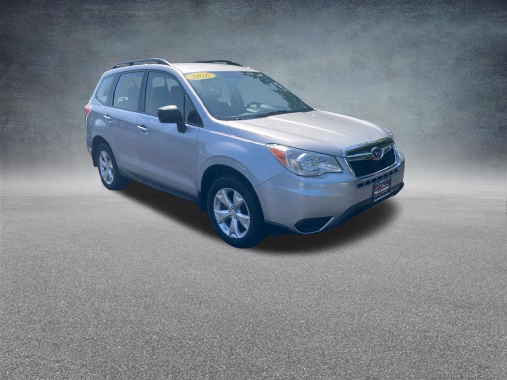 Used 2016 Subaru Forester 2.5i w/ Alloy Wheel Package AWD/4WD image 10