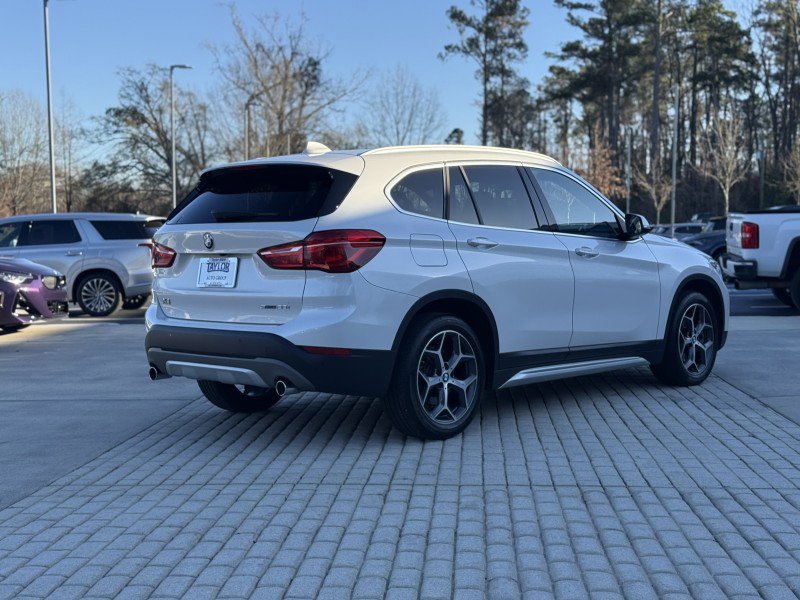 Used 2019 BMW X1 sDrive28i w/ Convenience Package image 5