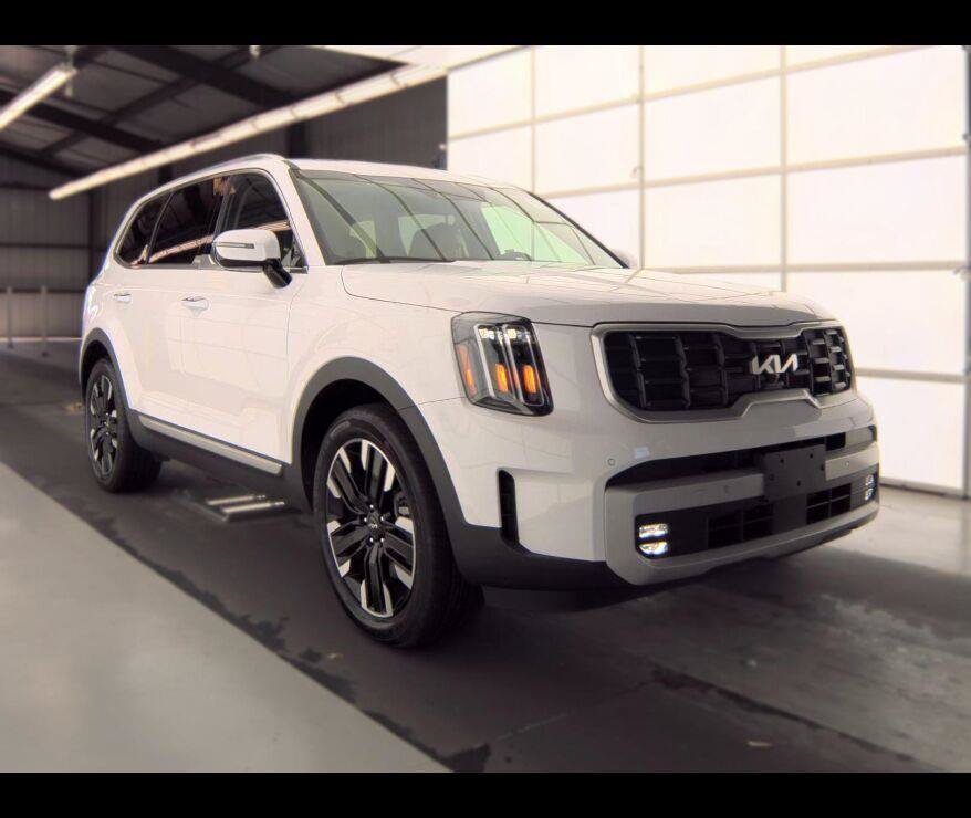 Used 2025 Kia Telluride SX Prestige X-Line AWD/4WD image 1