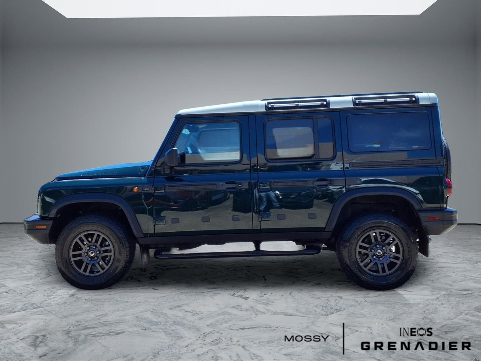 Used 2024 INEOS Grenadier image 5