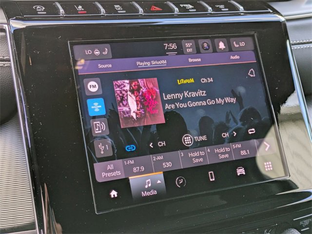 New 2025 Jeep Grand Cherokee L Laredo w/ Luxury Tech Group I image 17