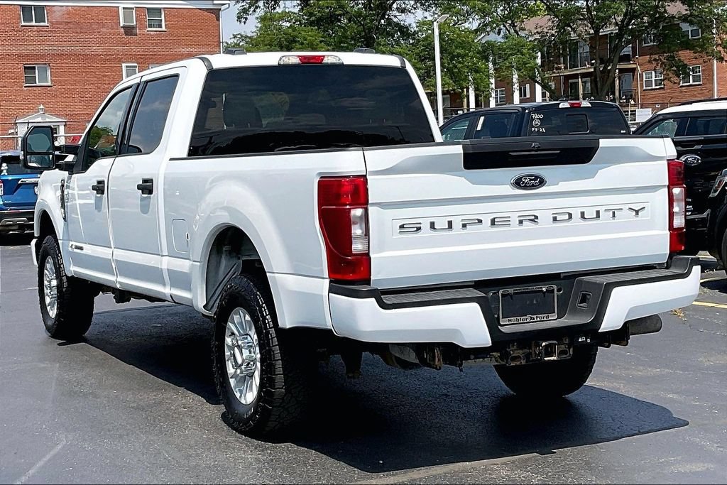 Used 2022 Ford F250 XLT AWD/4WD image 10