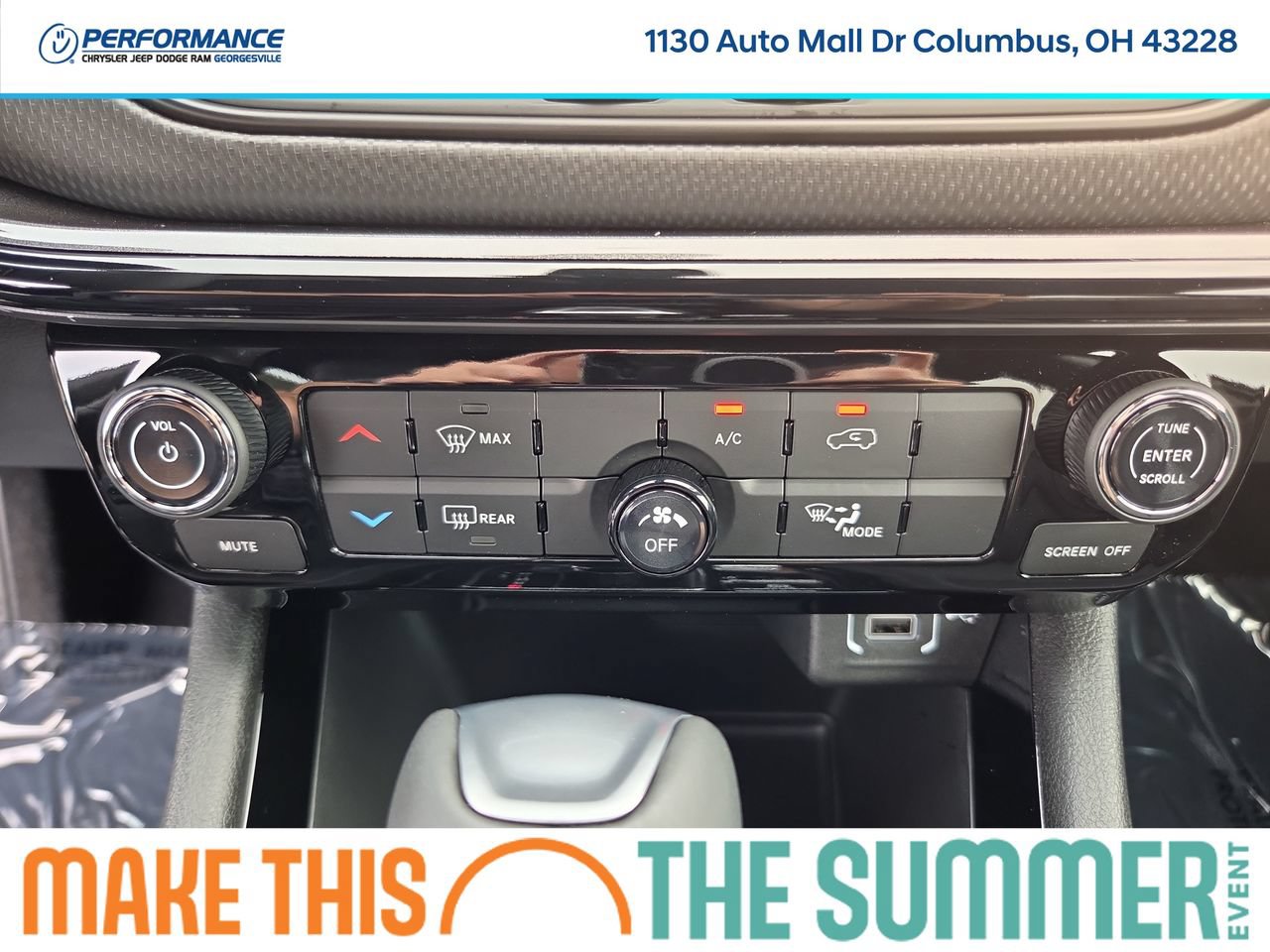 New 2026 Jeep Compass Latitude AWD/4WD image 25
