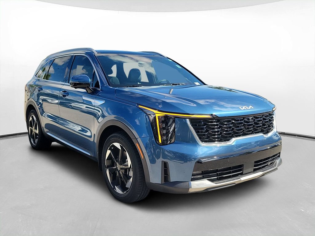 Used 2025 Kia Sorento SX Prestige AWD/4WD image 3