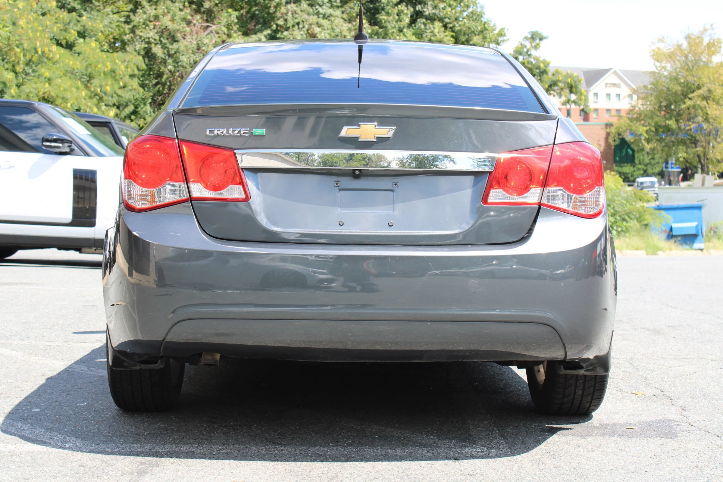 Used 2013 Chevrolet Cruze Eco FWD image 6