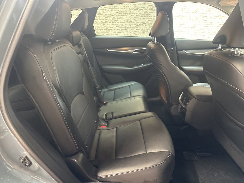 Used 2025 INFINITI QX50 Luxe image 12