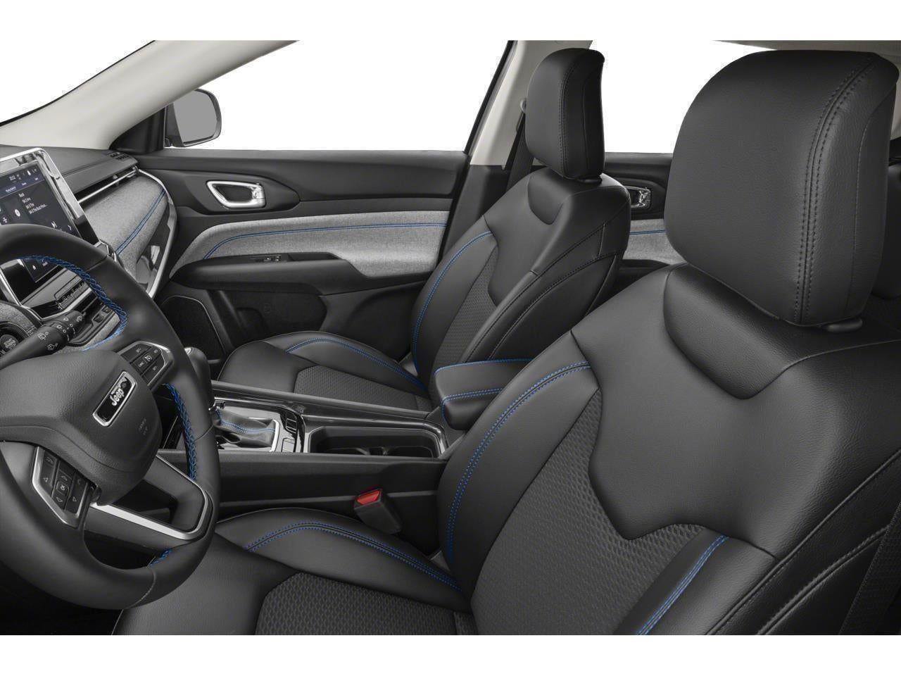 Used 2022 Jeep Compass Latitude w/ Convenience Group AWD/4WD image 60