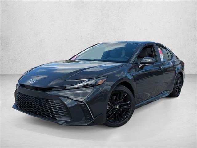 New 2026 Toyota Camry SE image 1