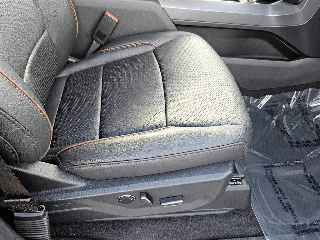 New 2025 Ford F150 Lariat image 38