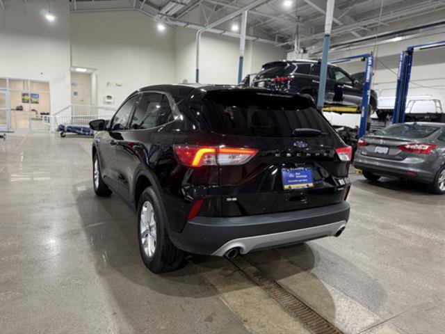 Certified 2022 Ford Escape SE w/ Convenience Package AWD/4WD image 3