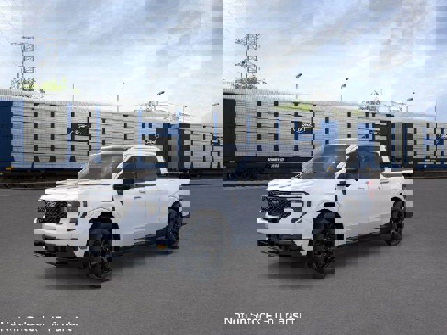 New 2025 Ford Maverick Lariat