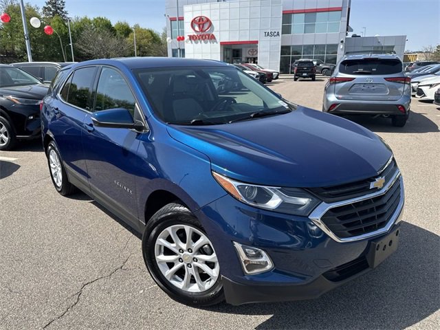 Used 2019 Chevrolet Equinox LT image 1