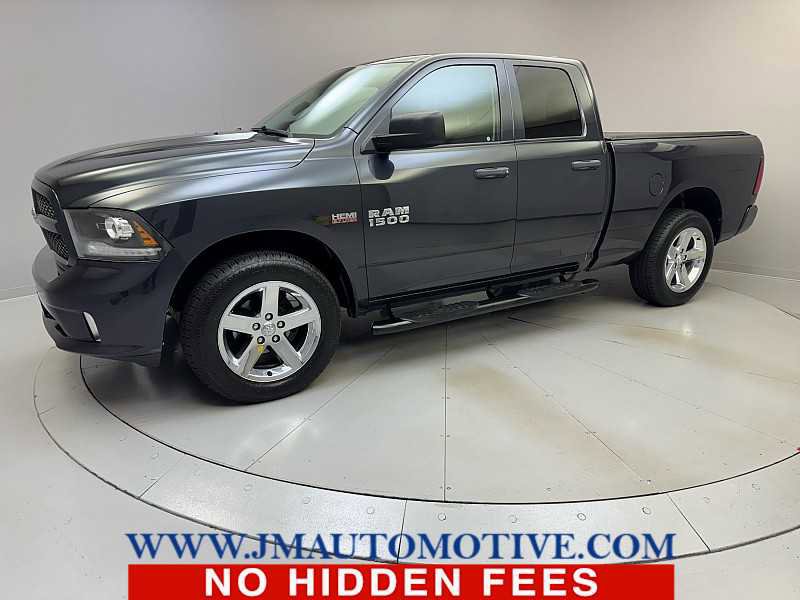 Used 2016 RAM 1500 Express