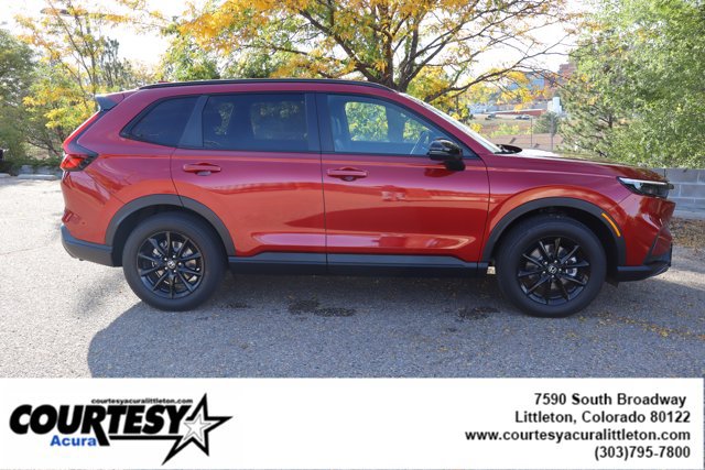 Used 2026 Honda CR-V Sport-L image 8