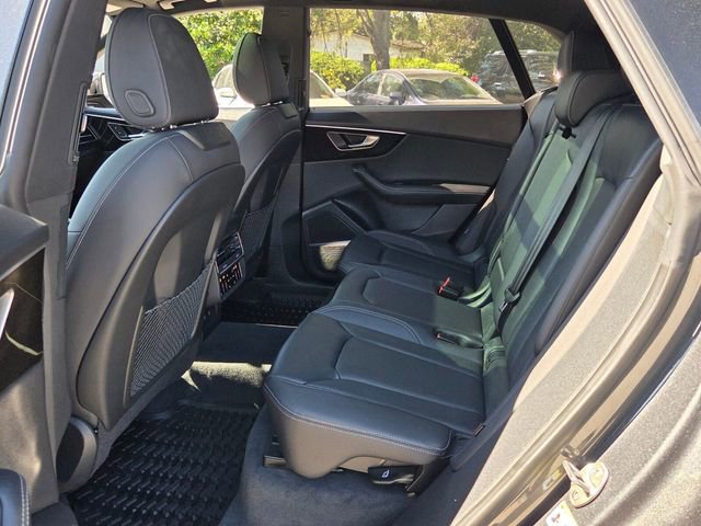 Used 2025 Audi Q8 Premium Plus image 14