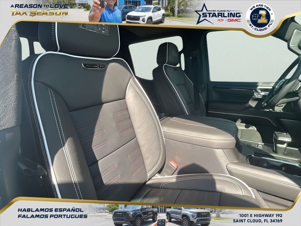 New 2026 GMC Sierra 1500 AT4X w/ AT4X AEV Edition image 31