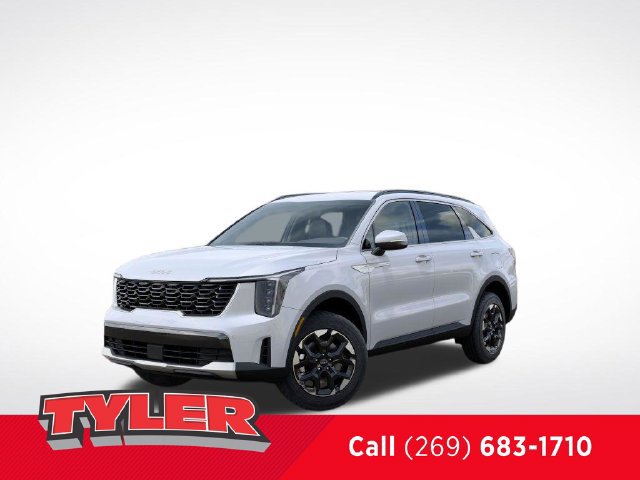 New 2026 Kia Sorento S
