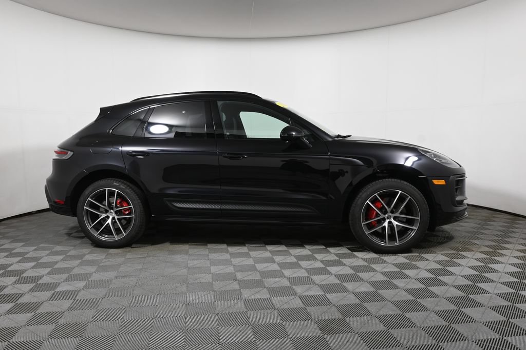 Used 2025 Porsche Macan S AWD/4WD image 8