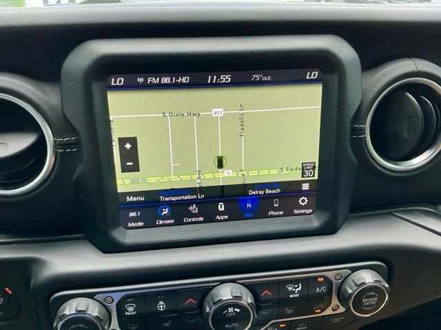 Used 2022 Jeep Wrangler Unlimited Rubicon 4xe w/ Cold Weather Group image 26