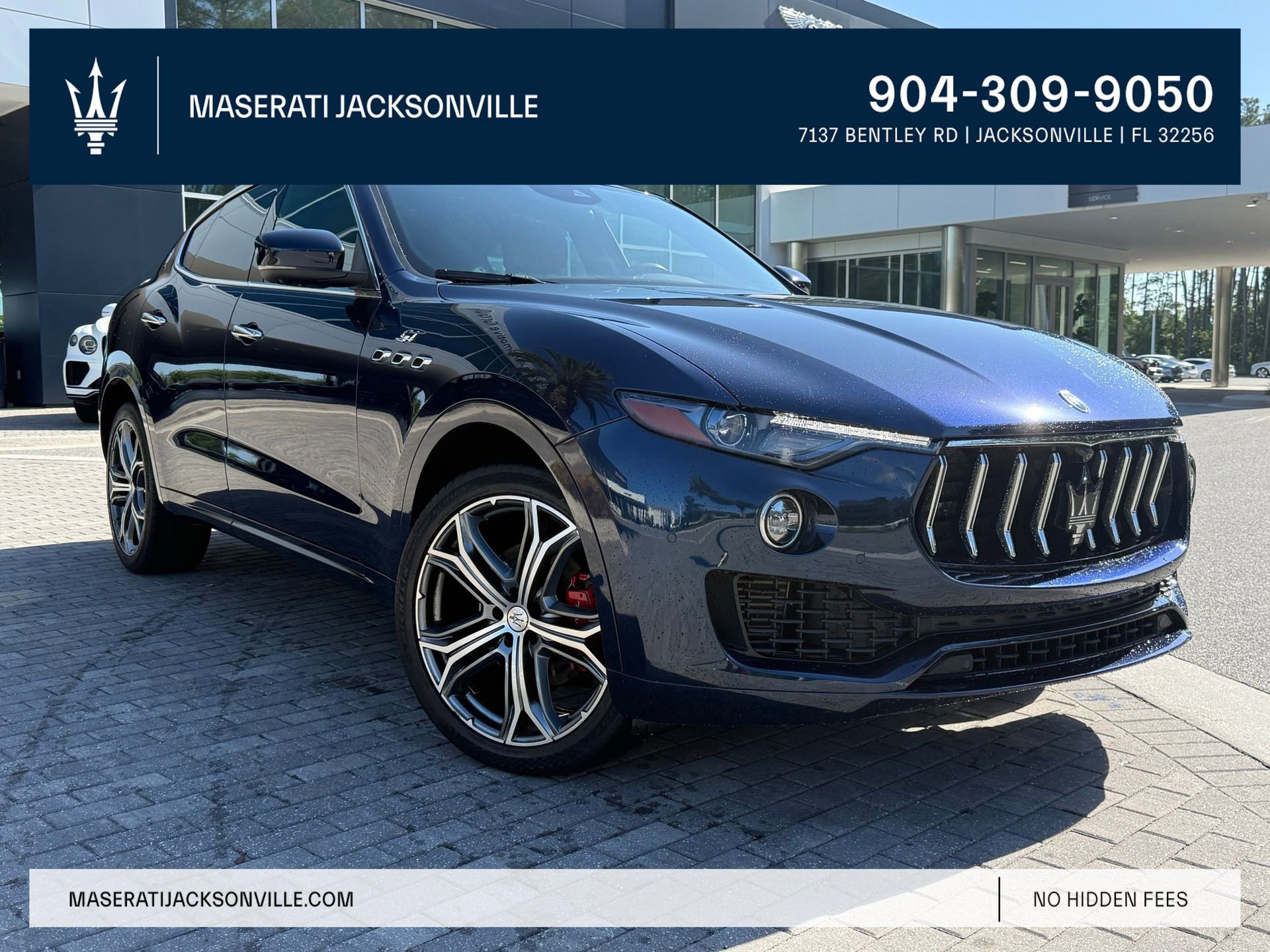 Certified 2023 Maserati Levante GT image 1
