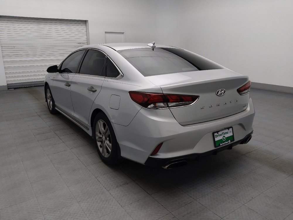 Used 2019 Hyundai Sonata Sport w/ Cargo Package FWD image 5