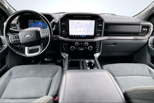 Used 2024 Ford F150 XLT w/ Equipment Group 302A MID AWD/4WD image 8