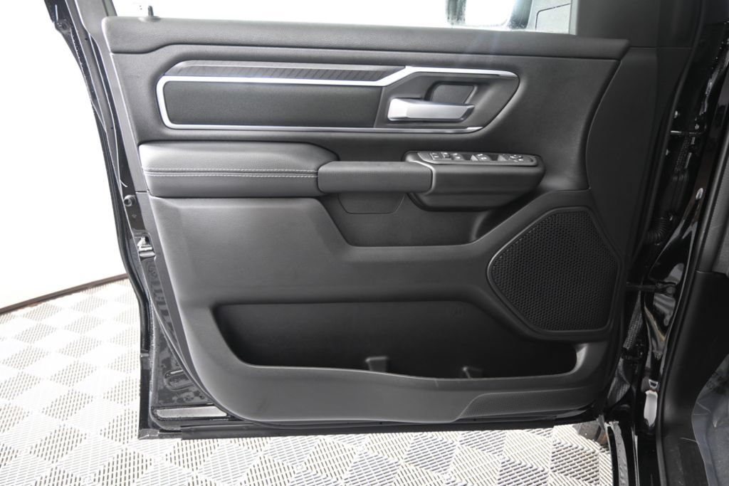 Used 2026 RAM 1500 Big Horn AWD/4WD image 18