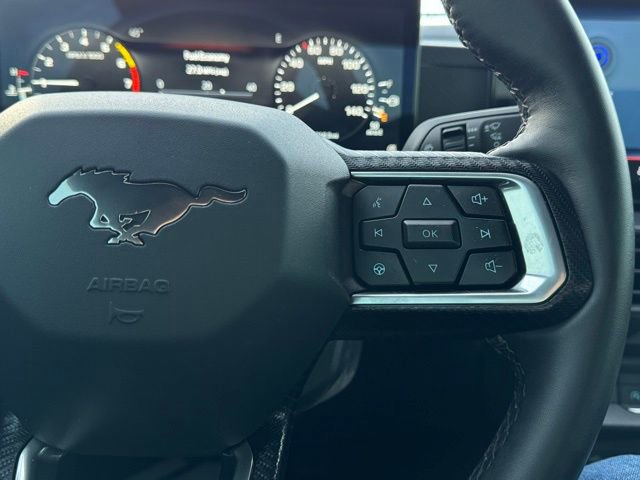 Certified 2024 Ford Mustang Coupe image 34