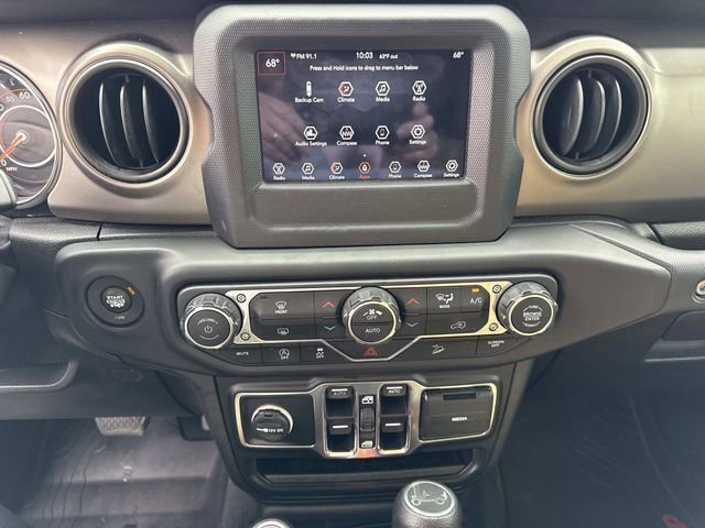 Used 2019 Jeep Wrangler Unlimited Sport S image 23