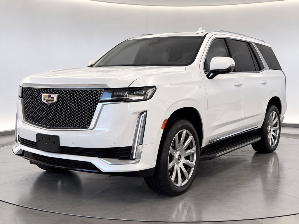 Used 2023 Cadillac Escalade Premium Luxury Platinum AWD/4WD image 1