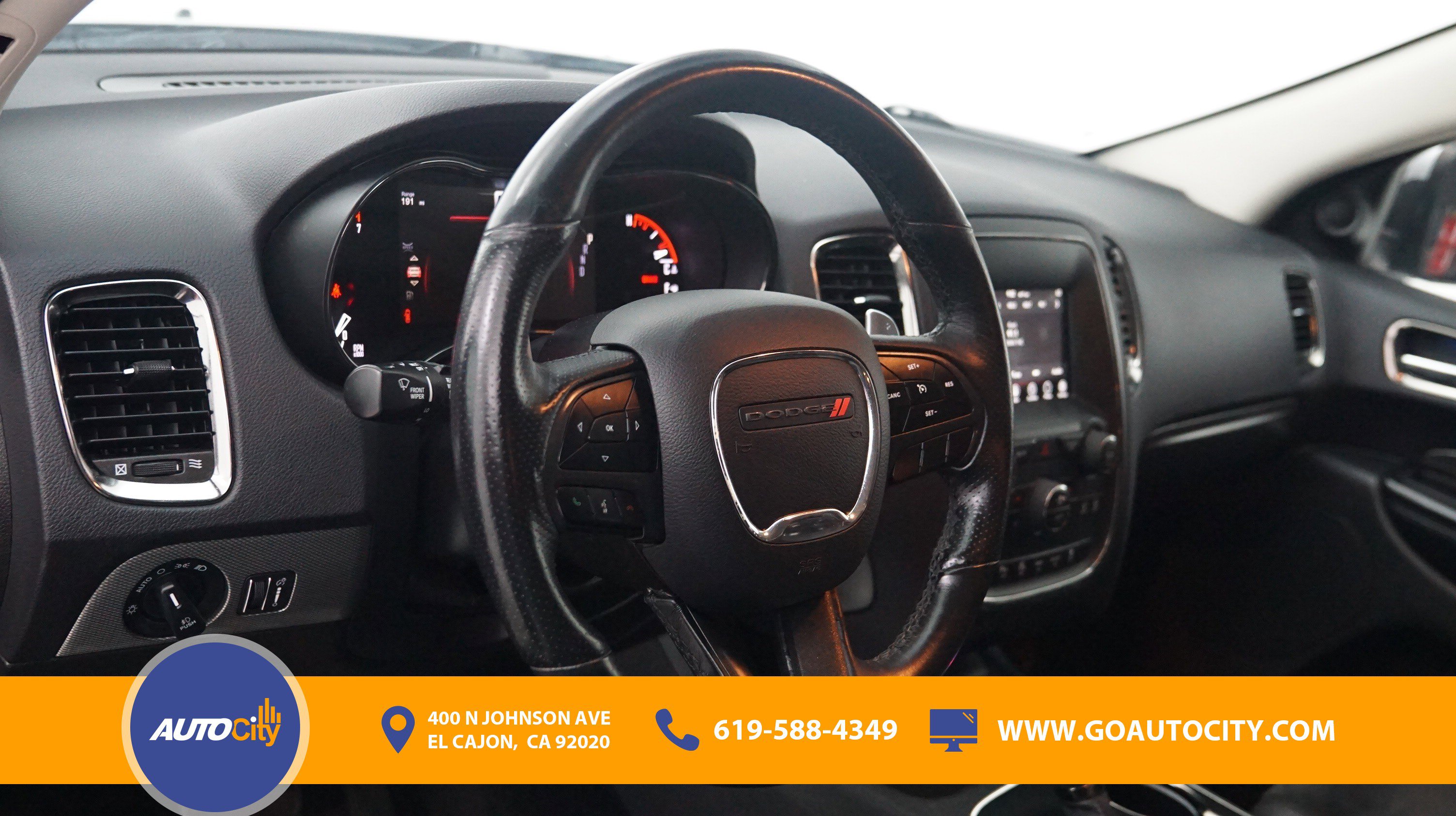 Used 2018 Dodge Durango GT image 21