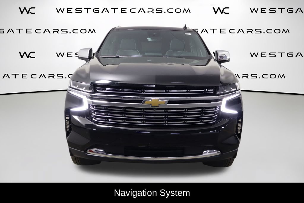 Used 2024 Chevrolet Tahoe Premier AWD/4WD image 2
