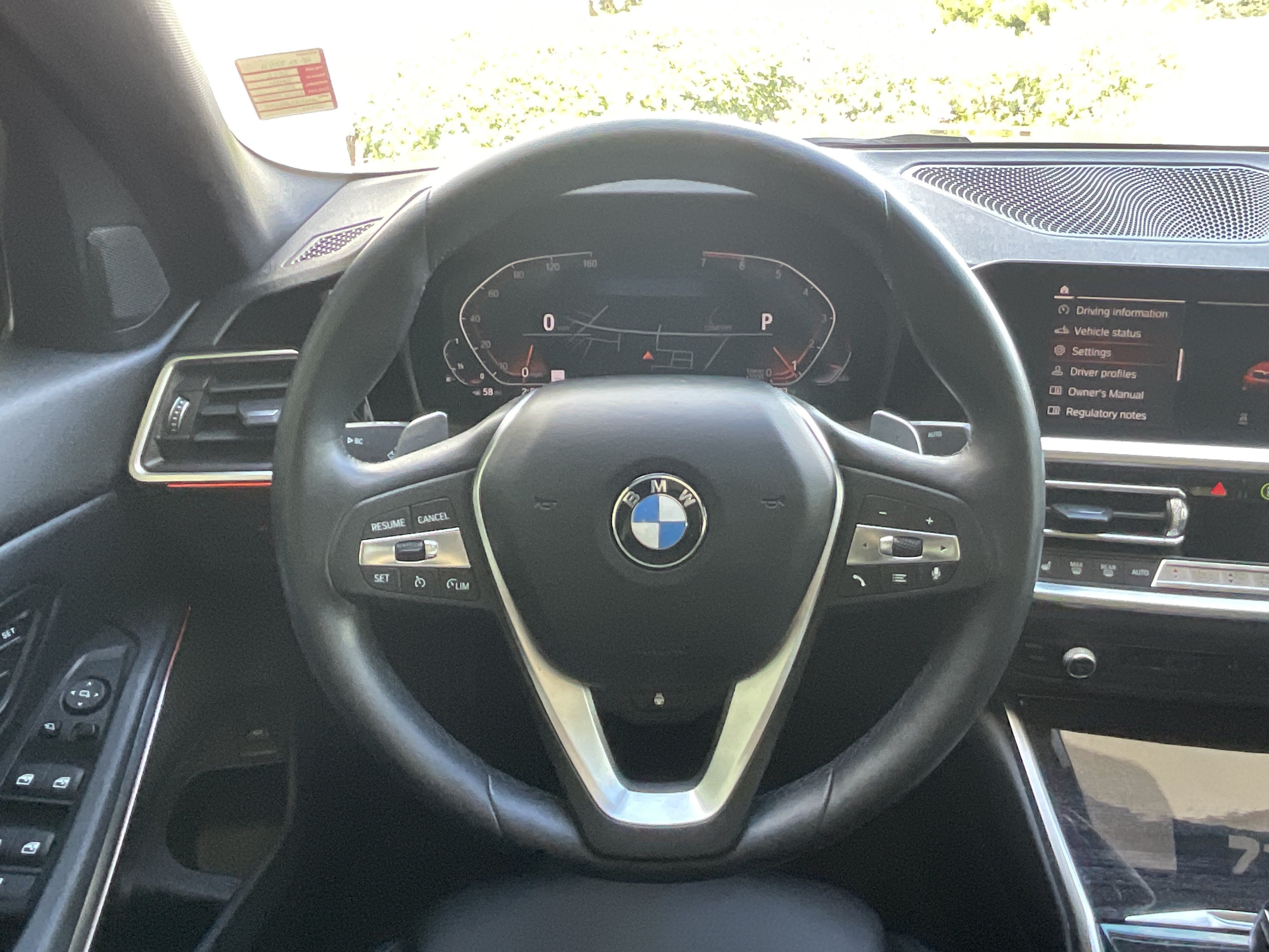 Used 2022 BMW 330i Sedan w/ Premium Package RWD image 13