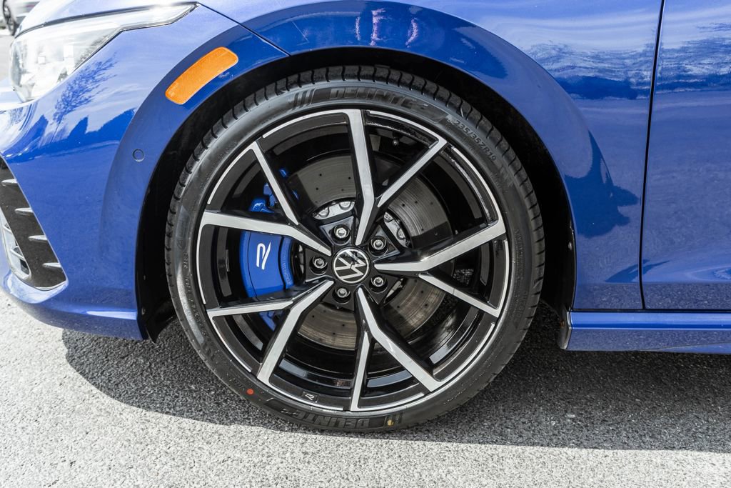Used 2024 Volkswagen Golf R AWD/4WD image 31
