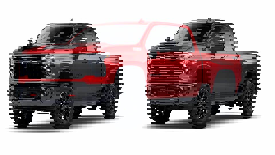 New 2025 Chevrolet Silverado 2500 LTZ w/ LTZ Plus Package image 49