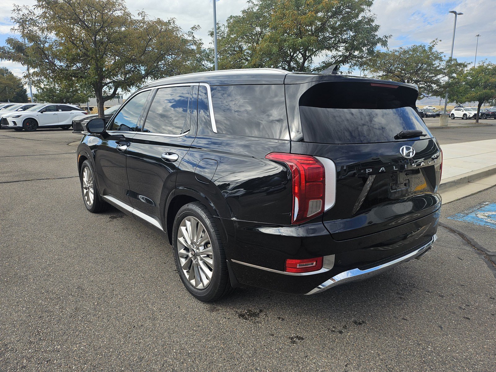 Used 2020 Hyundai Palisade Limited AWD/4WD image 8
