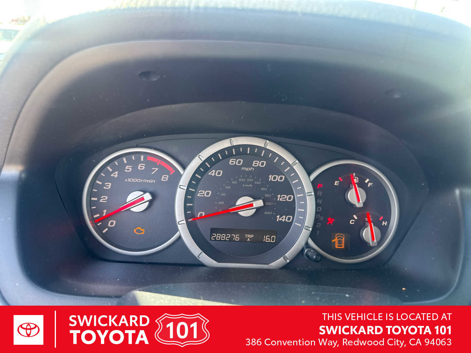 Used 2007 Honda Pilot LX image 1