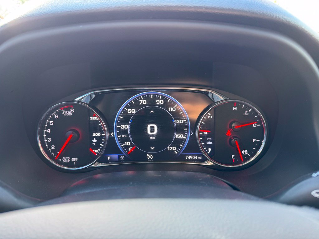 Used 2021 GMC Acadia AT4 w/ Technology Package AWD/4WD image 15