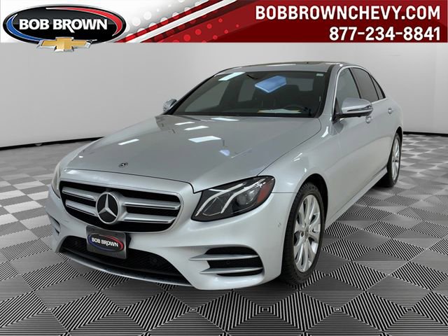 Used 2019 Mercedes-Benz E 300 4MATIC