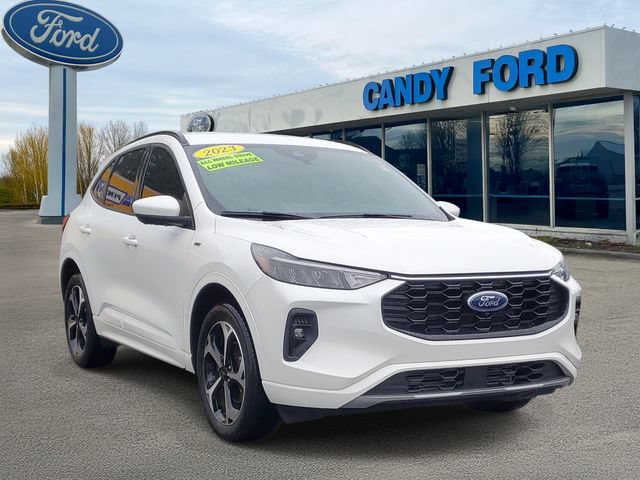 Used 2023 Ford Escape ST-Line Select w/ Tech Pack #2 AWD/4WD image 1