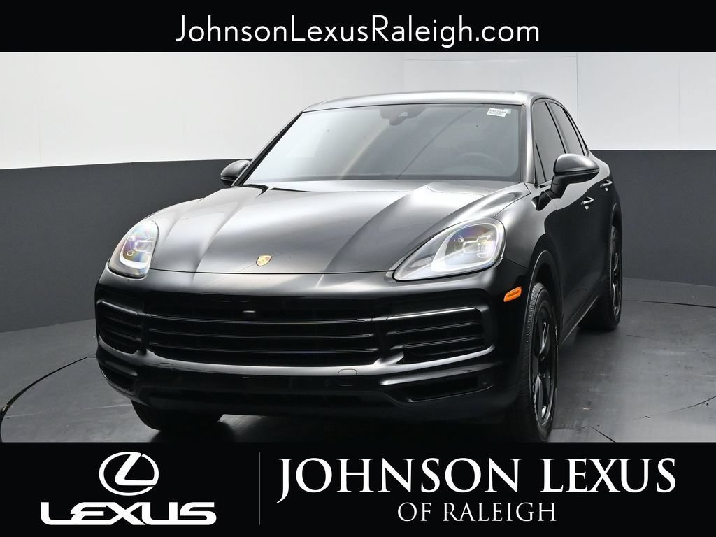 Used 2020 Porsche Cayenne AWD/4WD image 5