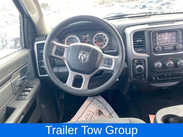 Used 2023 RAM 1500 Classic SLT w/ Protection Group image 8