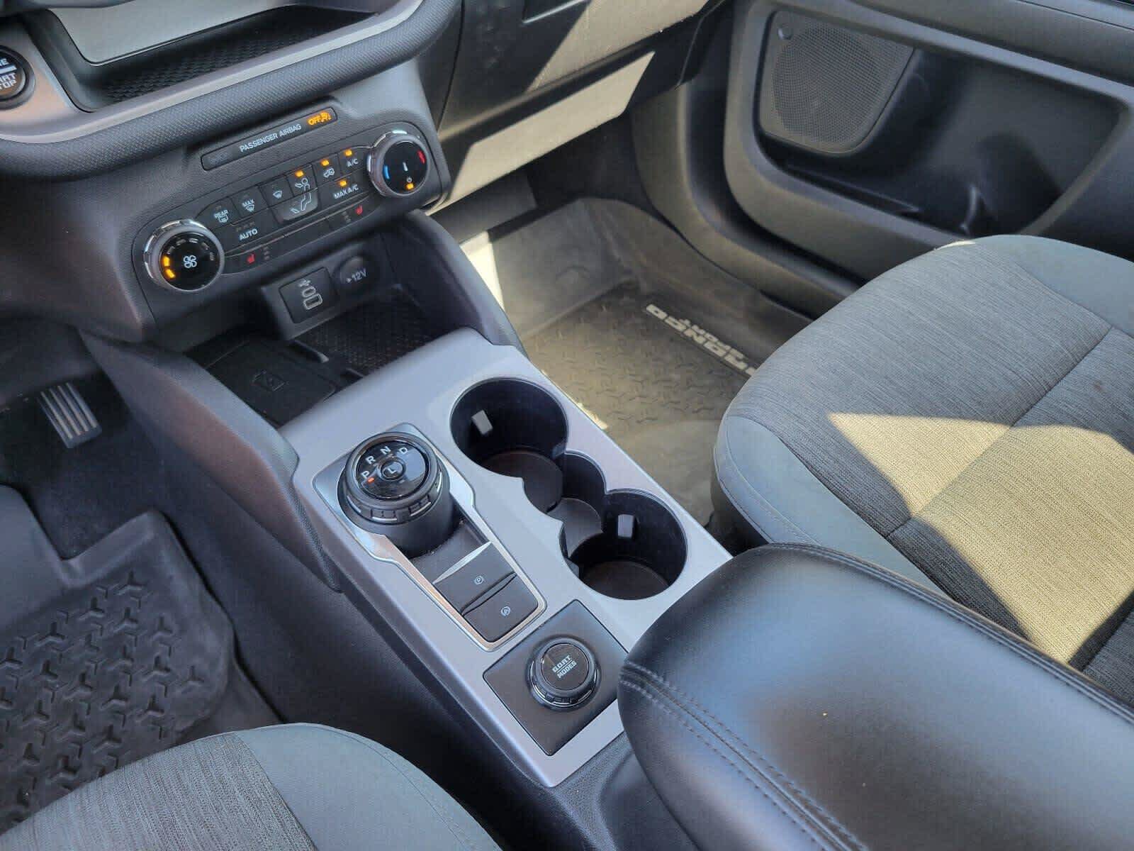 Used 2023 Ford Bronco Sport Big Bend w/ Convenience Package AWD/4WD image 33