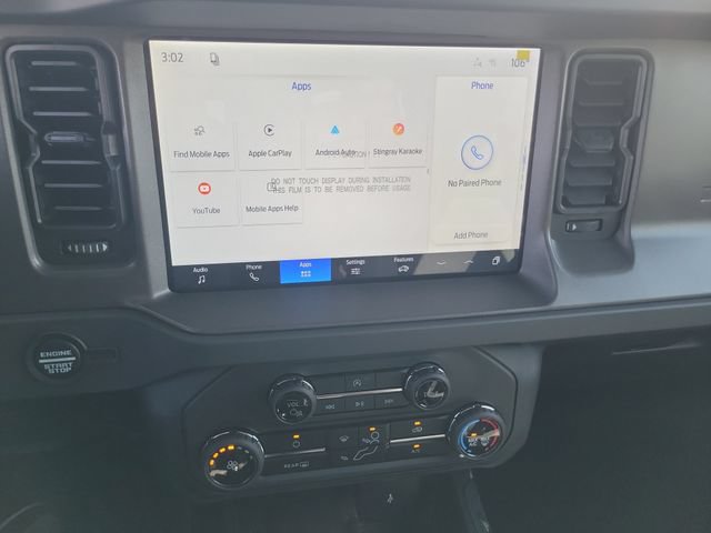 New 2026 Ford Bronco Big Bend AWD/4WD image 23