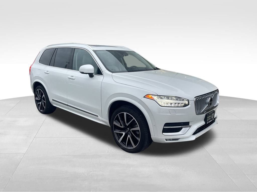 Certified 2024 Volvo XC90 B6 Ultimate image 10
